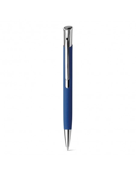 OLAF SOFT. Ball pen in aluminium