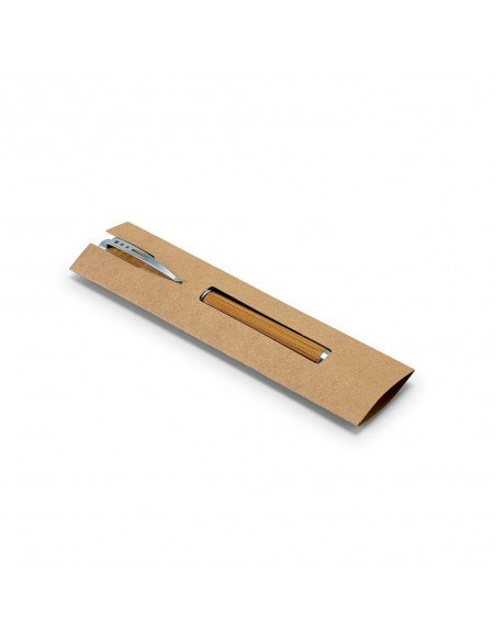 LAKE. Bamboo ball pen