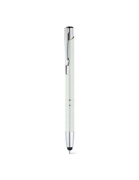 BETA TOUCH. Ball pen in aluminium