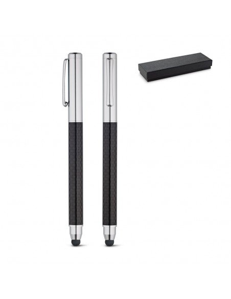 RUBIC. Roller in metal and carbon fibre