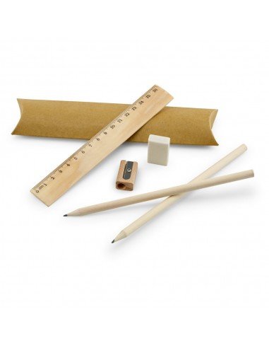 RHOMBUS. School writing set