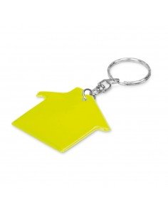 RESIDENCE. Fluorescent keyring 2