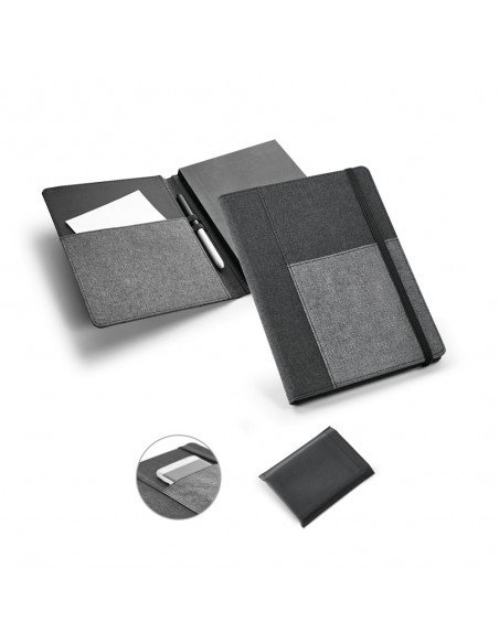 PESSOA. Folder with A5 notepad