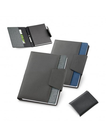 RUSSEL. Folder with A5 notepad