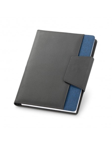 RUSSEL. Folder with A5 notepad