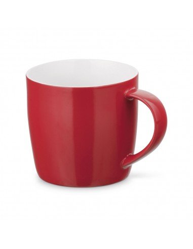 COMANDER. Ceramic mug 370 ml