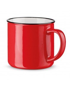VERNON. Ceramic mug 360 ml 2