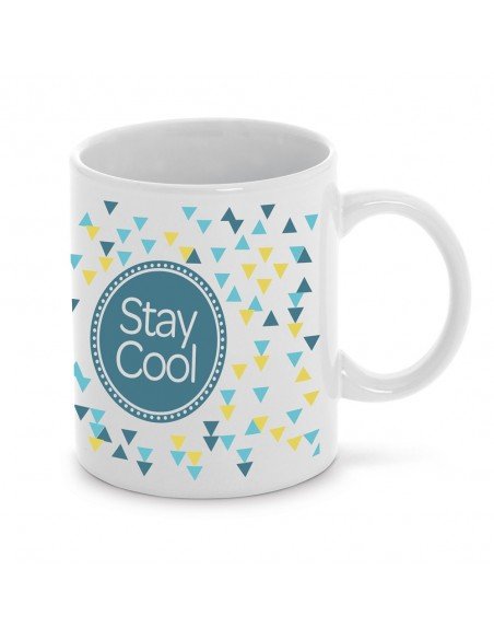 ANISEED. Ceramic mug 350 ml