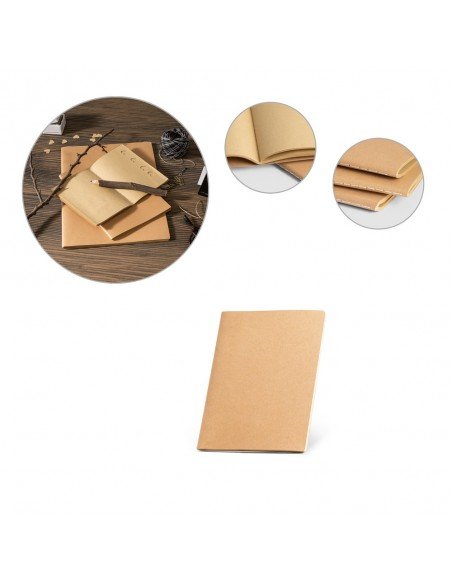 ALCOTT A6. A6 Notepad