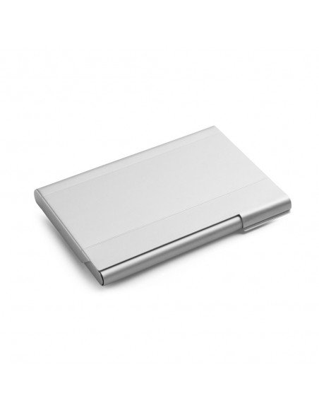 COSTNER. Aluminium card holder