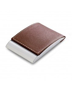 SMITH. Metal card holder 2