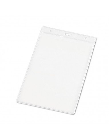 WHITMAN. Vertical pouch for identification badge