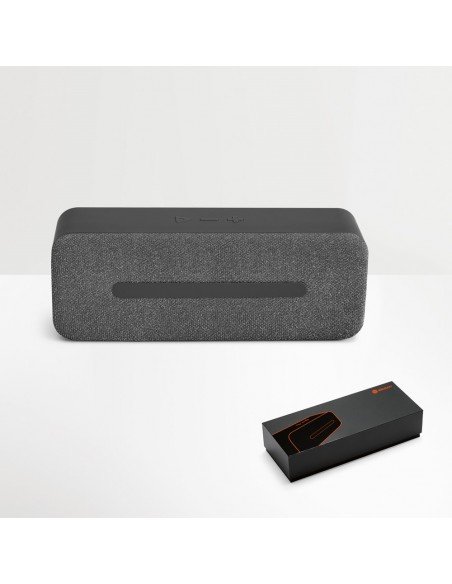 THUNDER. Portable speaker with microphone THUNDER