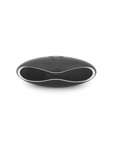 EUCLID. Portable speaker with microphone