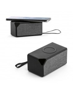GRUBBS. Wireless speaker