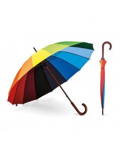 DUHA. 16-rib umbrella