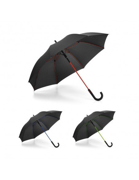 ALBERTA. Umbrella with automatic opening