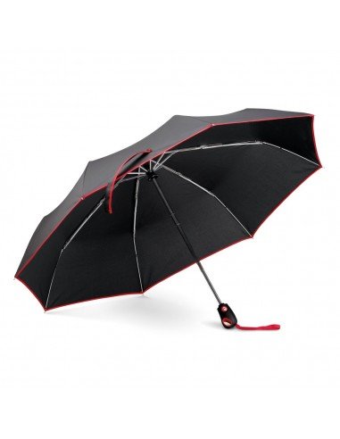 DRIZZLE. Umbrella with automatic opening and closing