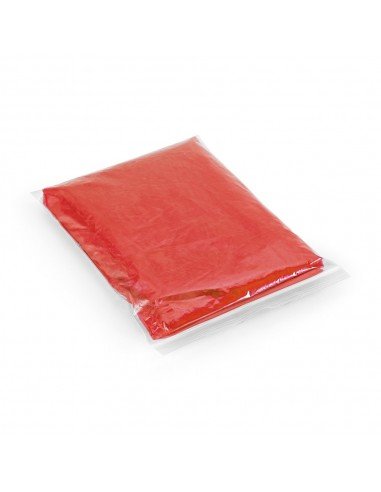 SANDRA. Waterproof poncho