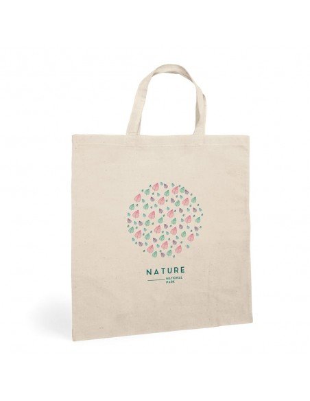 VICTORIA. 100% cotton bag