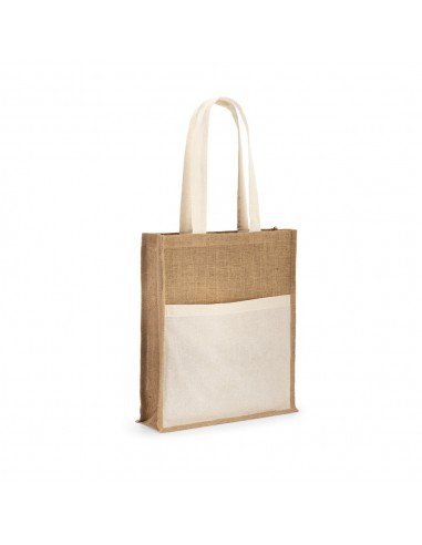 BRAGA. Jute bag BRAGA. Jute bag
