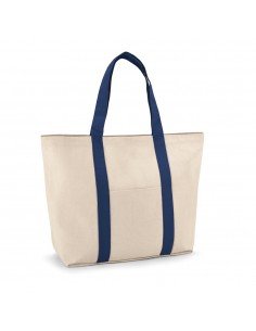 VILLE. 100% cotton canvas bag 2