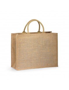 SHANTI. Jute bag 2