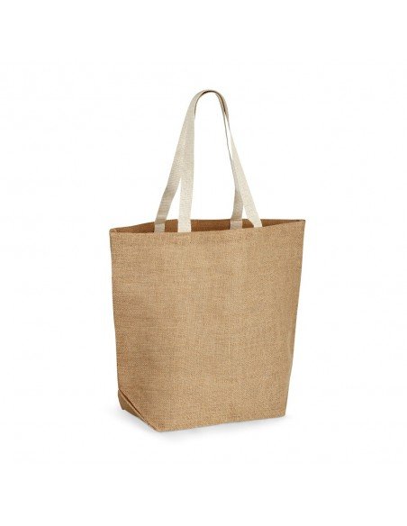 TIZZY. Jute bag