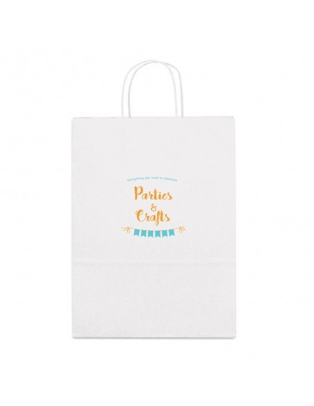 CITADEL. Paper kraft bag