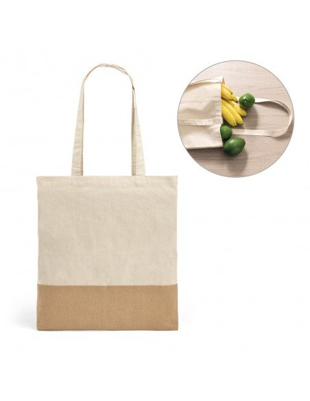 MERCAT. 100% cotton bag