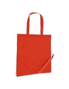 SHOPS. Foldable bag in 190T 2