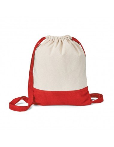 ROMFORD. 100% cotton drawstring bag