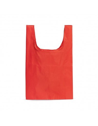 PLAKA. Foldable bag in 210D