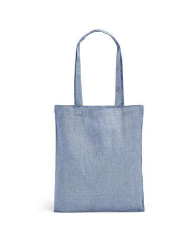 RYNEK. Recycled cotton bag