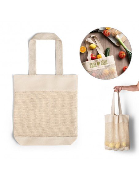 MUMBAI. 100% cotton bag