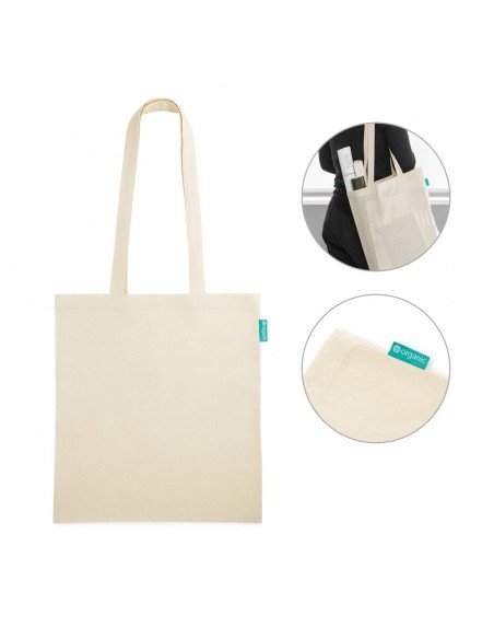 MATOLA. Organic cotton bag
