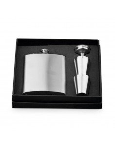 NOVAK. Set of bottle and cups 2