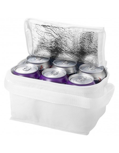 Spectrum 6-can cooler bag