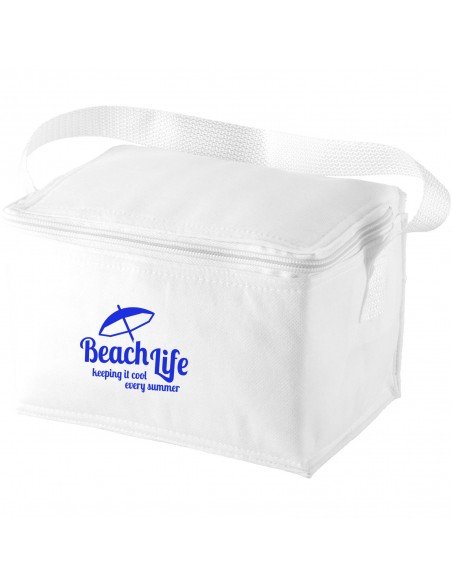 Spectrum 6-can cooler bag