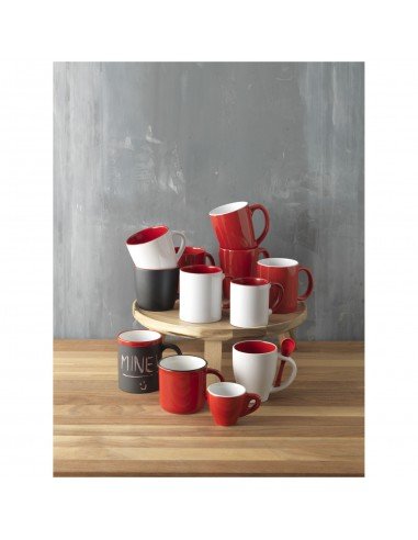 Aztec 340 ml ceramic mug