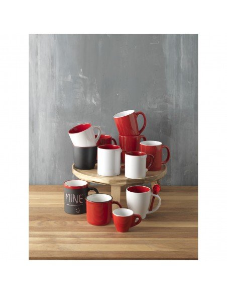 Aztec 340 ml ceramic mug