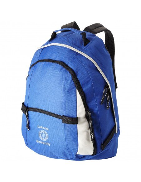 Colorado covered zipper backpack