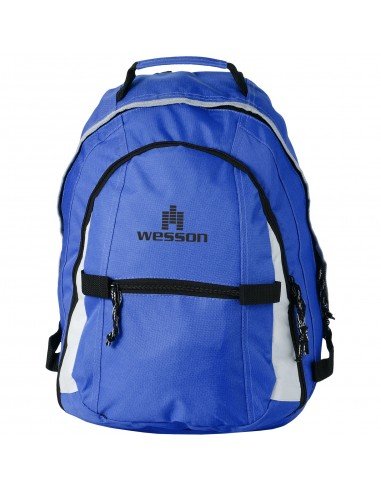 Colorado covered zipper backpack