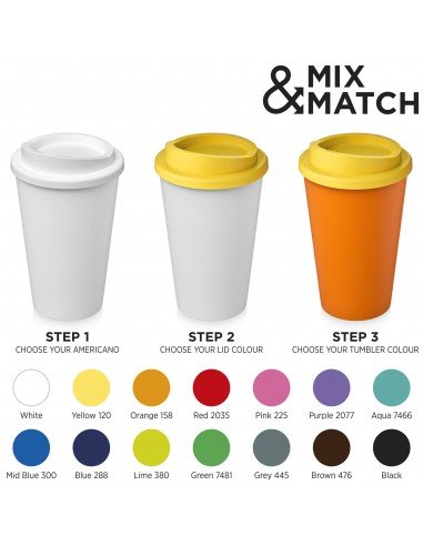 Termopuodelis Americano® 350 ml