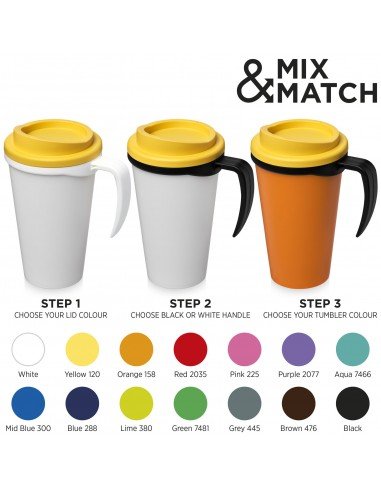 Termopuodelis Americano® Grande 350 ml