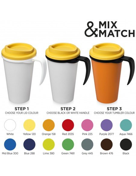 Termopuodelis Americano® Grande 350 ml