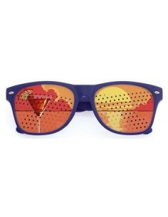 Stenopiniai akiniai nuo saulės RP70