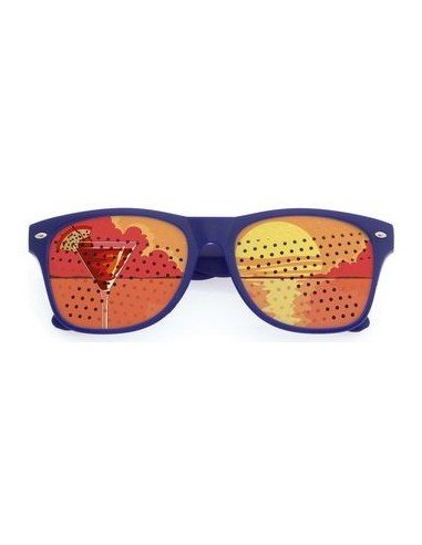 Stenopiniai akiniai nuo saulės RP70