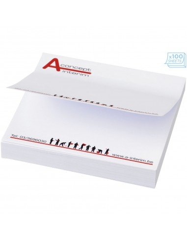 Sticky-Mate squared sticky notes 75x75