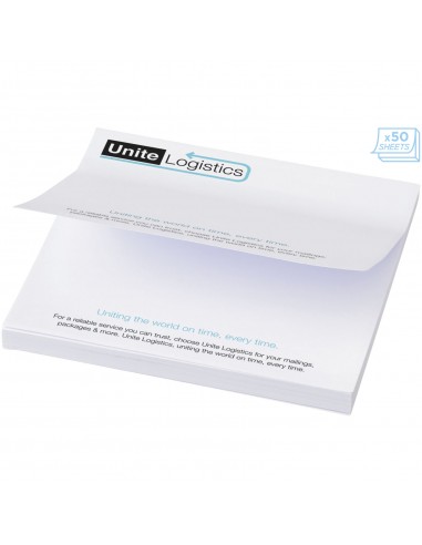 Sticky-Mate large squared sticky notes 100x100